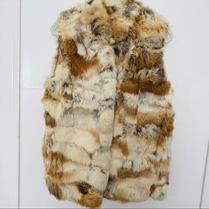 REAL Fur Coat (Vest)